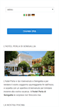 Mobile Screenshot of hotel-perla.net